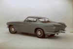 Volvo P1800 Prototype 1960 года
